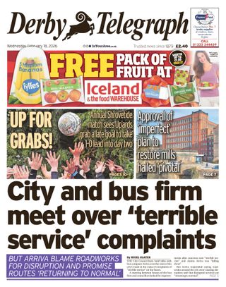 Derby Telegraph