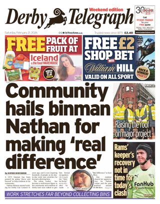 Derby Telegraph