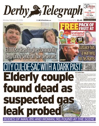 Derby Telegraph