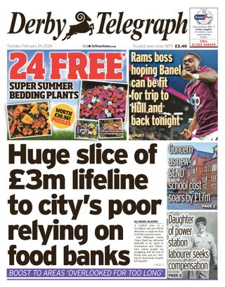 Derby Telegraph
