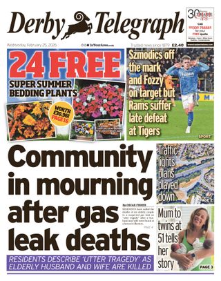 Derby Telegraph