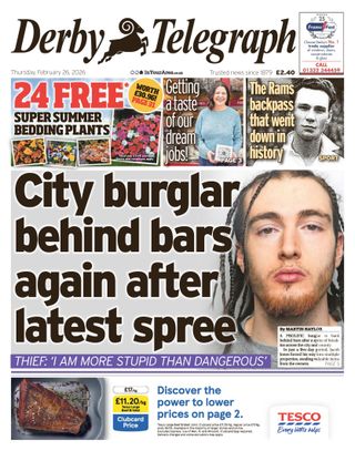 Derby Telegraph