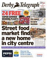 Derby Telegraph