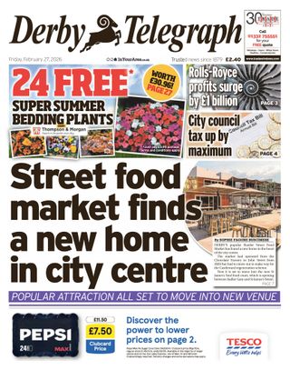 Derby Telegraph