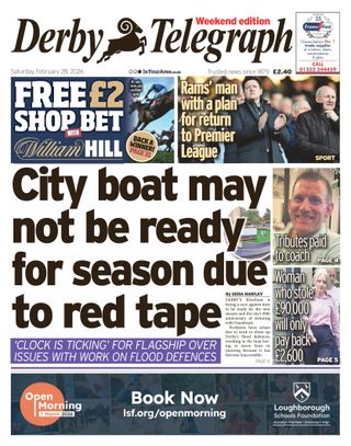 Derby Telegraph