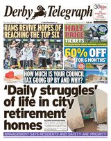 Derby Telegraph