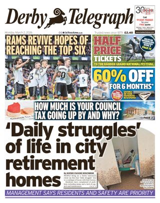 Derby Telegraph