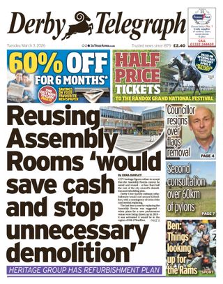 Derby Telegraph