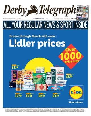 Derby Telegraph