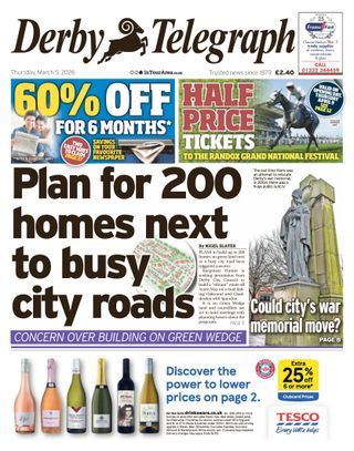 Derby Telegraph