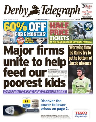 Derby Telegraph