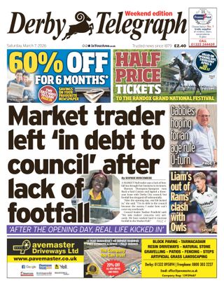 Derby Telegraph