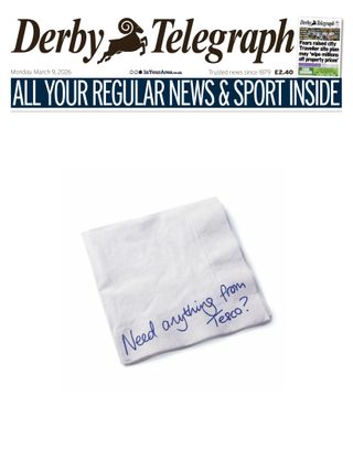 Derby Telegraph
