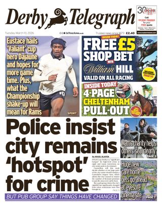 Derby Telegraph