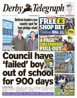 Derby Telegraph
