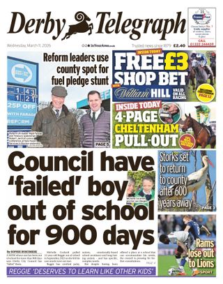 Derby Telegraph