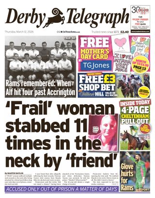 Derby Telegraph