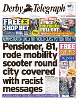 Derby Telegraph