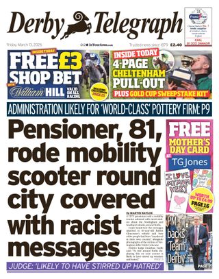 Derby Telegraph