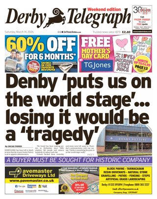 Derby Telegraph