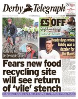Derby Telegraph