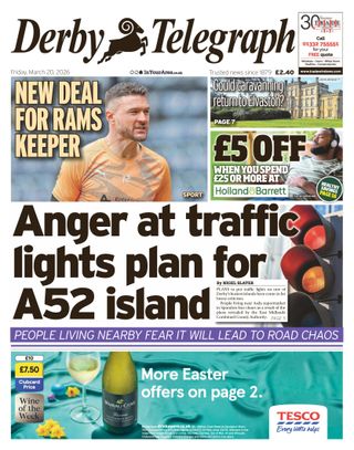 Derby Telegraph