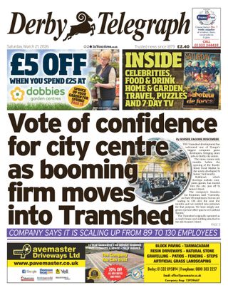 Derby Telegraph
