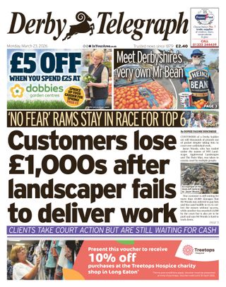 Derby Telegraph