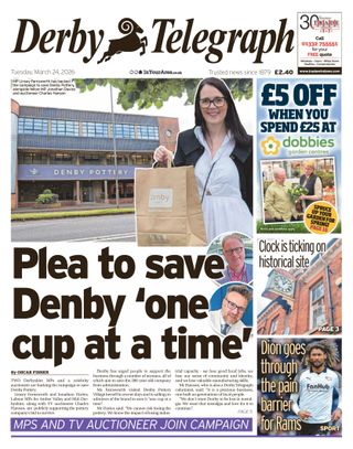 Derby Telegraph