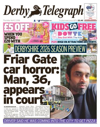 Derby Telegraph