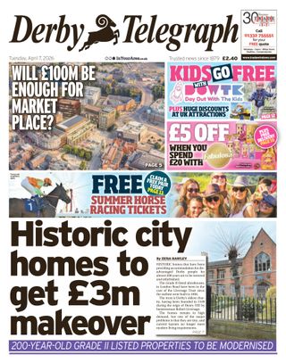 Derby Telegraph
