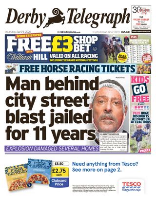 Derby Telegraph