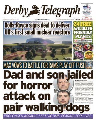 Derby Telegraph