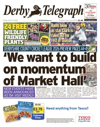 Derby Telegraph