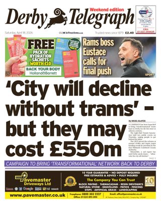 Derby Telegraph