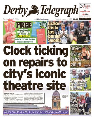 Derby Telegraph