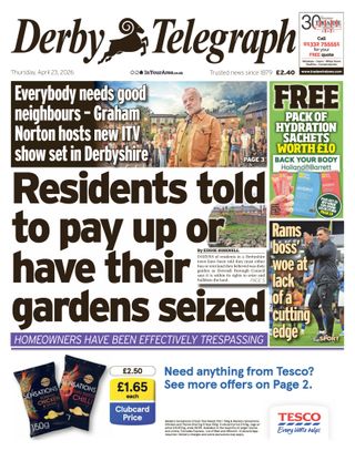 Derby Telegraph