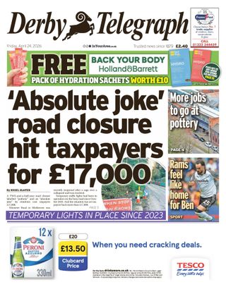 Derby Telegraph