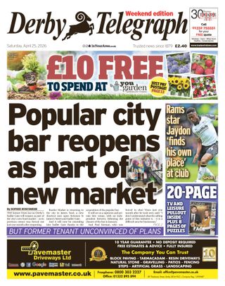 Derby Telegraph