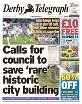 Derby Telegraph