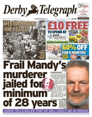Derby Telegraph