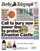 Derby Telegraph
