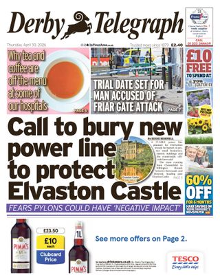 Derby Telegraph