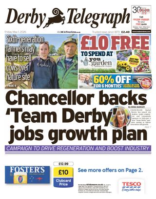 Derby Telegraph