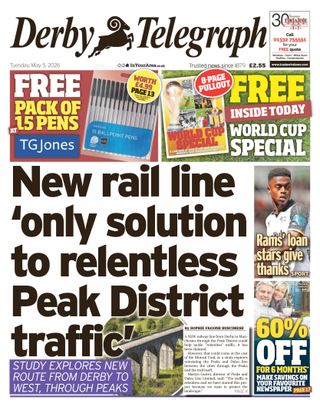 Derby Telegraph