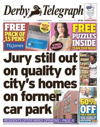 Derby Telegraph