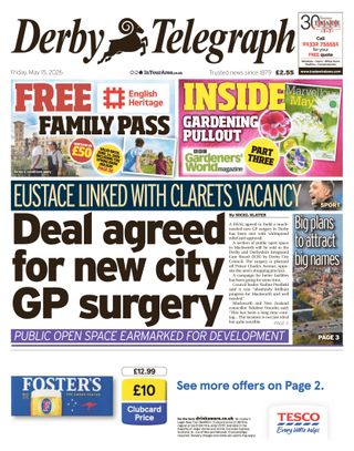 Derby Telegraph