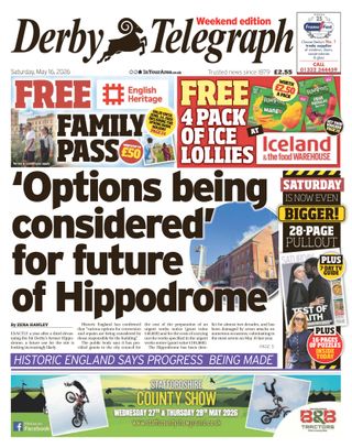 Derby Telegraph