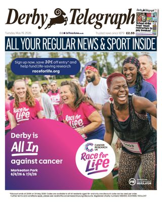 Derby Telegraph