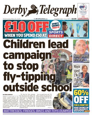 Derby Telegraph
